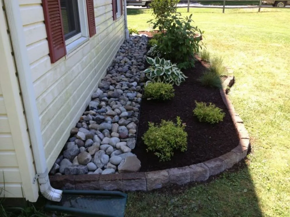 Professional outdoor landscaping near you in Claremont, NC by Shuler's Lawn Care