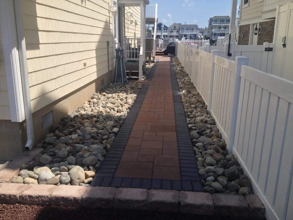 Top-rated yard maintenance for year-round maintenance in Ocean View, NJ by Shull Landscaping