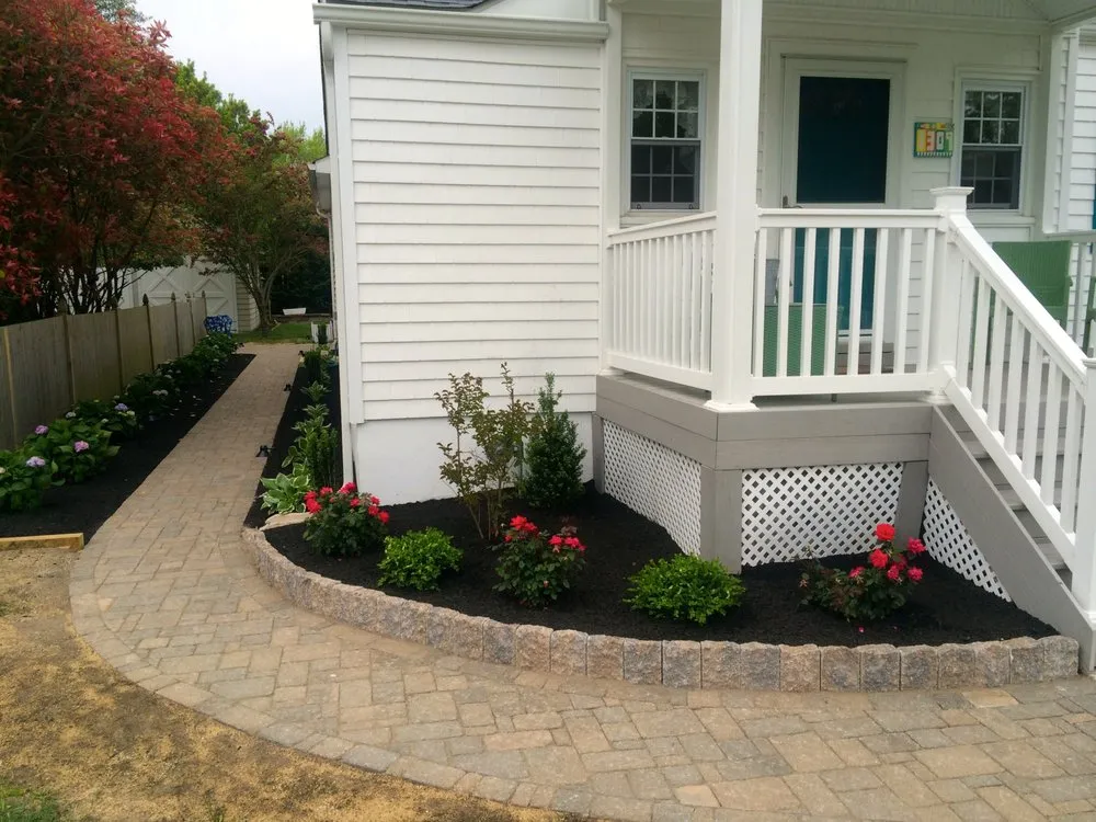 Professional yard cleanup service near you in Ocean View, NJ by Shull Landscaping