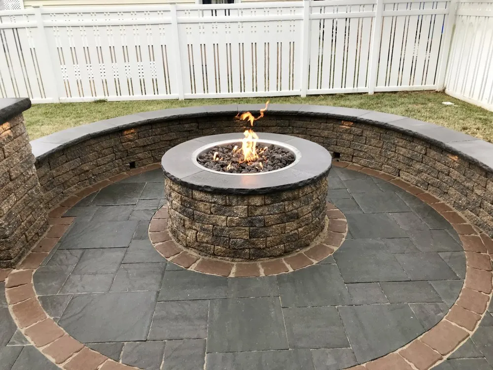 Reliable landscape installation in Ocean View, NJ by Shull Landscaping