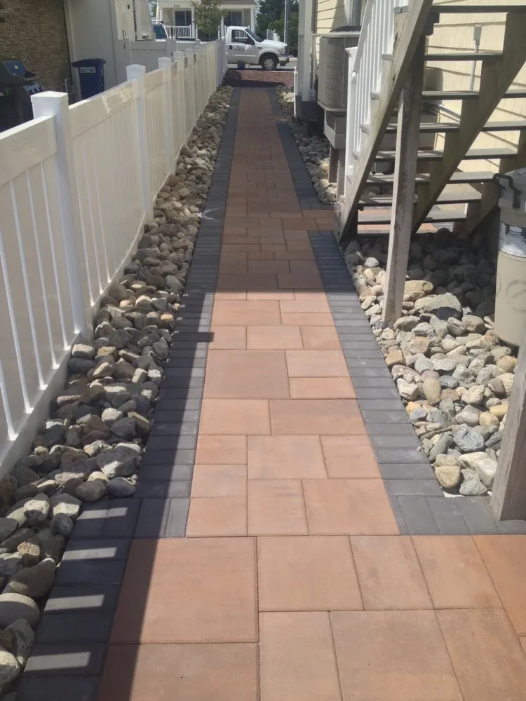 Professional residential landscaping experts serving Ocean View, NJ - Shull Landscaping