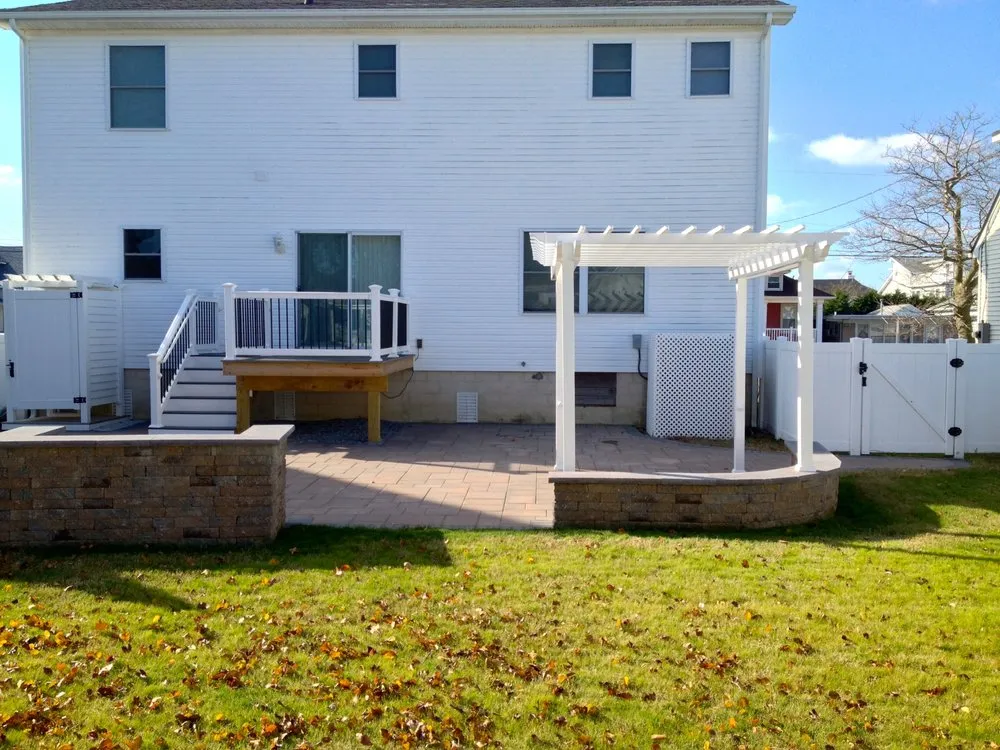 Top-rated residential landscaping in Ocean View, NJ - Shull Landscaping