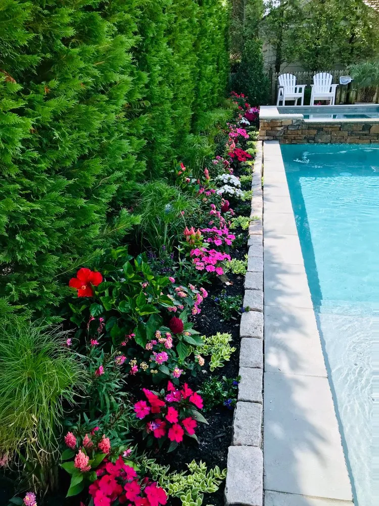 Professional landscape installation in Ocean View, NJ - Shull Landscaping