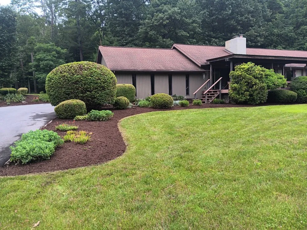 Trusted lawn care service in Landisburg, PA - Shull's Landscaping