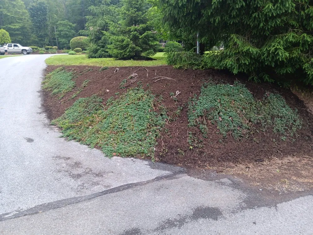 Professional landscaping services in Landisburg, PA by Shull's Landscaping