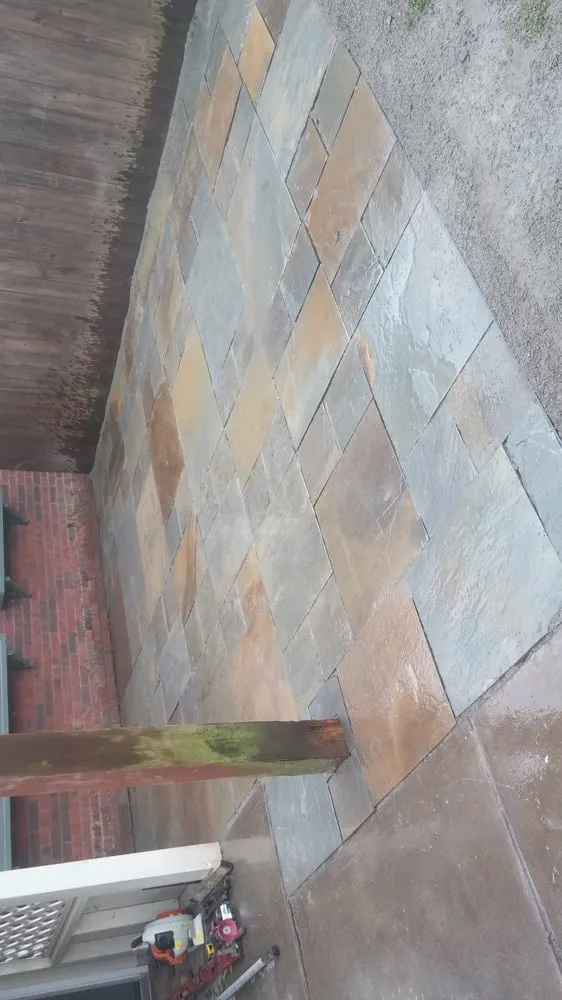 Top-rated garden landscaping in Landisburg, PA by Shull's Landscaping
