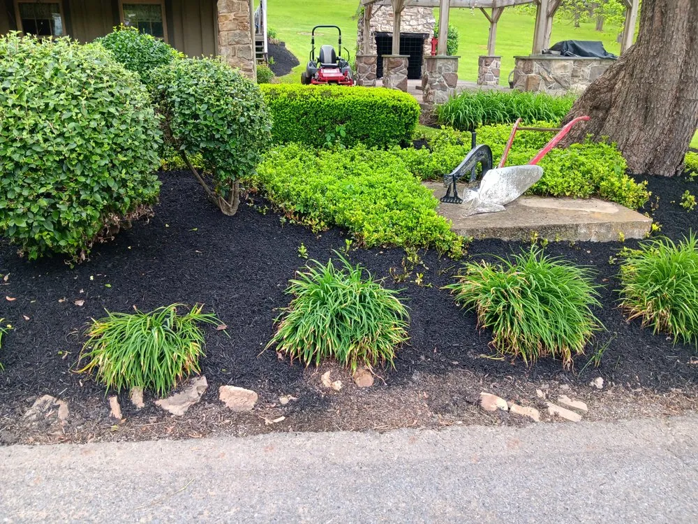 Local yard cleanup service in Landisburg, PA by Shull's Landscaping