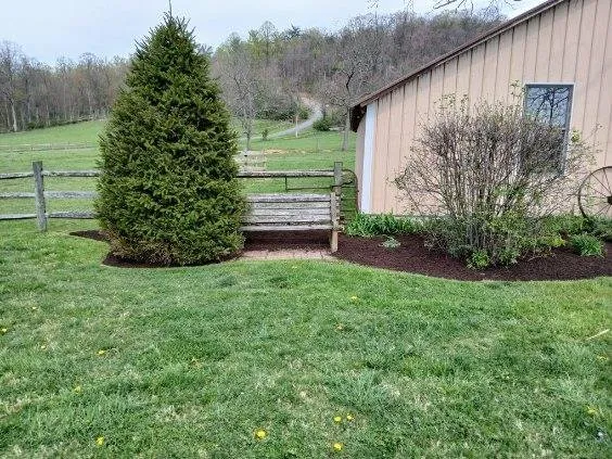 Custom lawn care service for homes across Landisburg, PA - Shull's Landscaping
