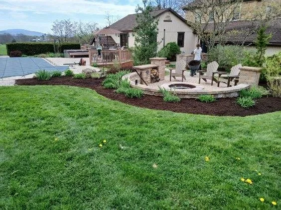Affordable landscape installation experts serving Landisburg, PA - Shull's Landscaping