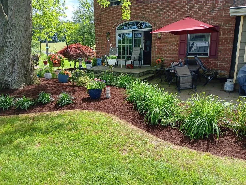 Expert residential landscaping for residential properties across Landisburg, PA - Shull's Landscaping