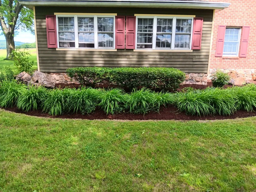 Trusted landscape installation in Landisburg, PA by Shull's Landscaping