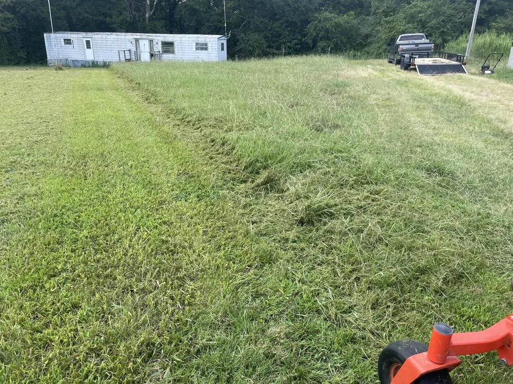 Trusted residential landscaping experts serving Mebane, NC - Shumaker’s lawn care