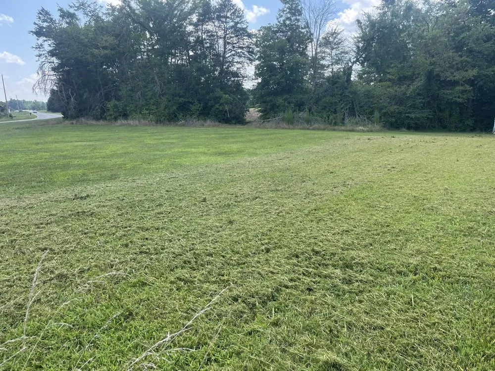 Reliable lawn care service for beautiful yards across Mebane, NC - Shumaker’s lawn care