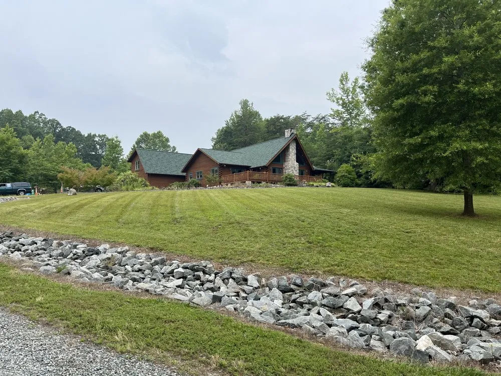 Professional landscaping services in Mebane, NC - Shumaker’s lawn care