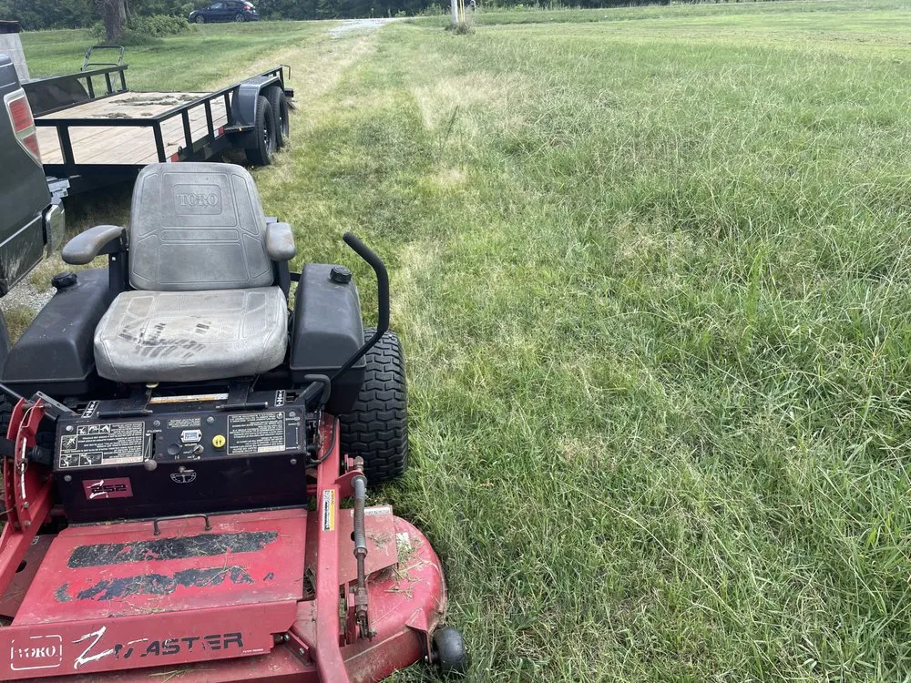 Trusted landscaping services in Mebane, NC - Shumaker’s lawn care