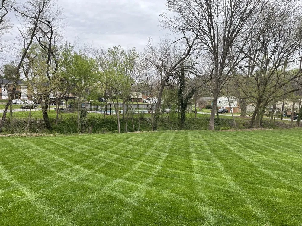 Top-rated lawn mowing service in Mebane, NC - Shumaker’s lawn care