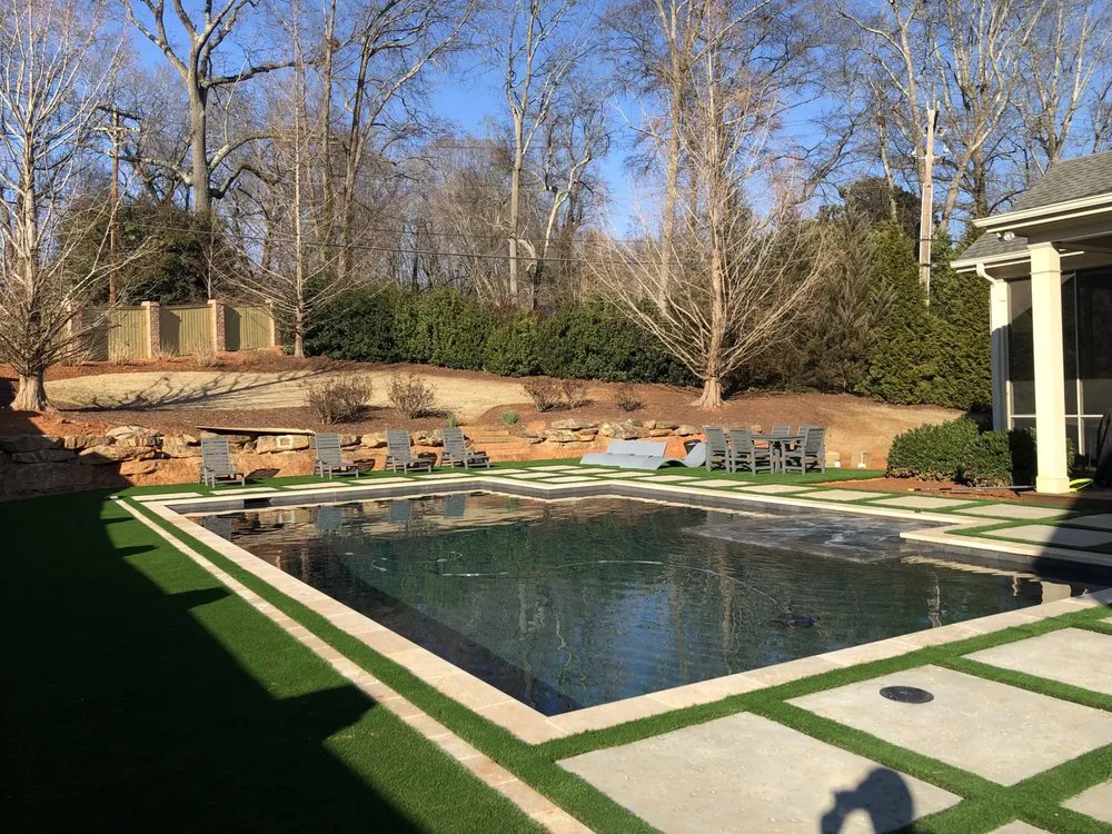 Reliable outdoor landscaping for residential properties across Spartanburg, SC - Shurburtt Group