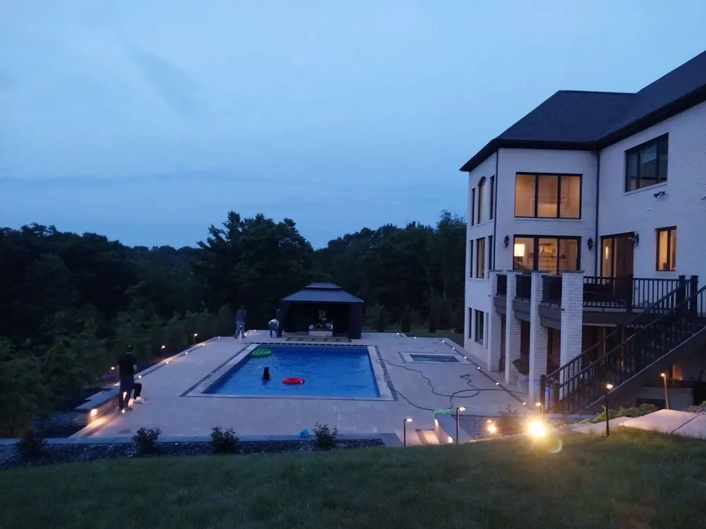 Expert landscape installation in New Kensington, PA - Shurina Brothers