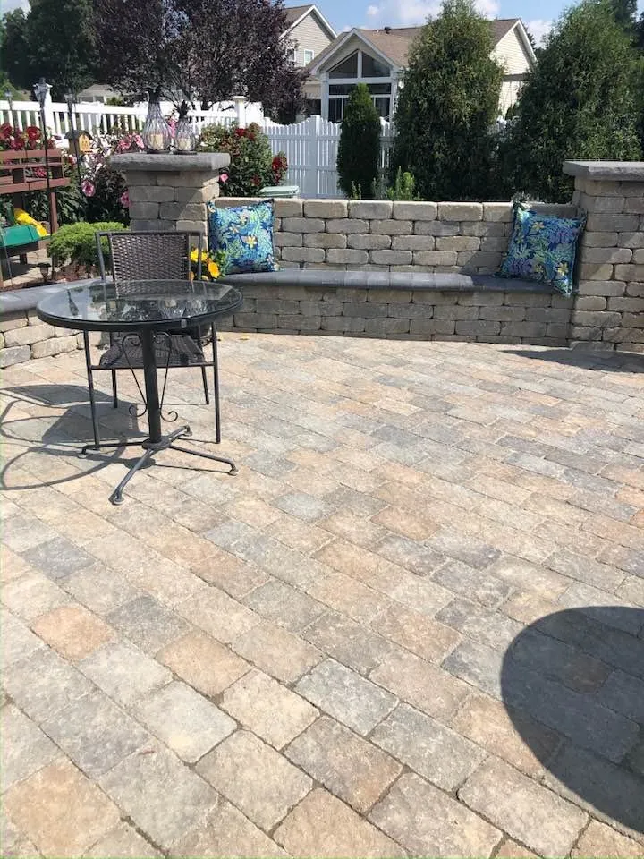 Professional landscape design in New Kensington, PA by Shurina Brothers