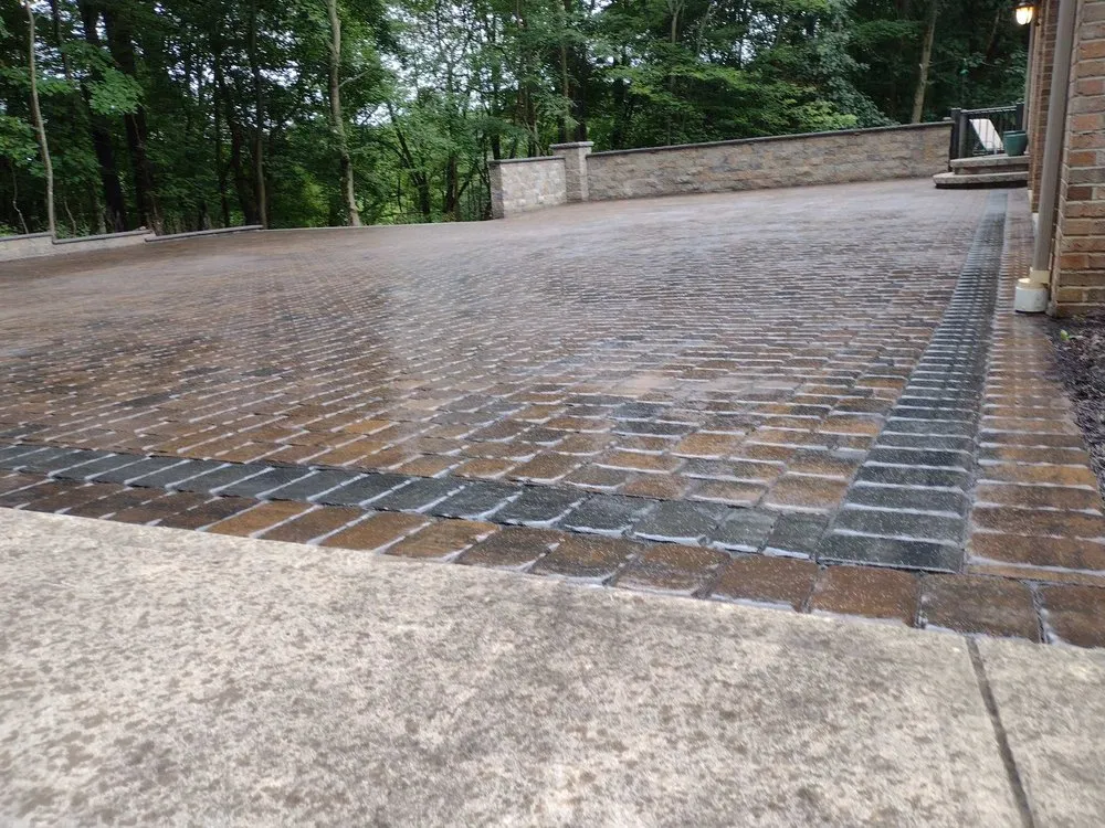 Professional landscape installation experts serving New Kensington, PA - Shurina Brothers