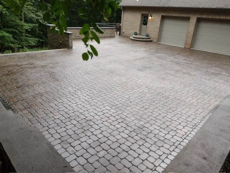 Reliable landscape design in New Kensington, PA by Shurina Brothers