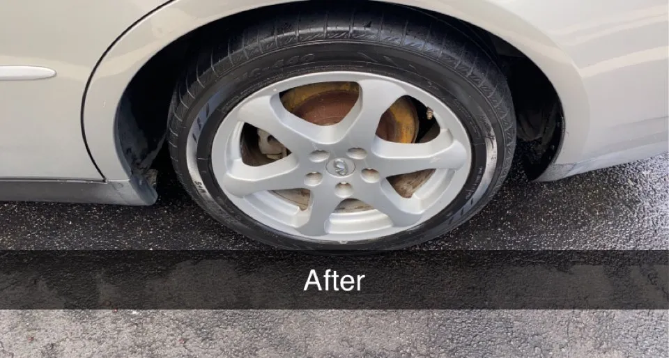 Custom garden landscaping in Florida Ridge, FL by Shurn’s Pressure Cleaning