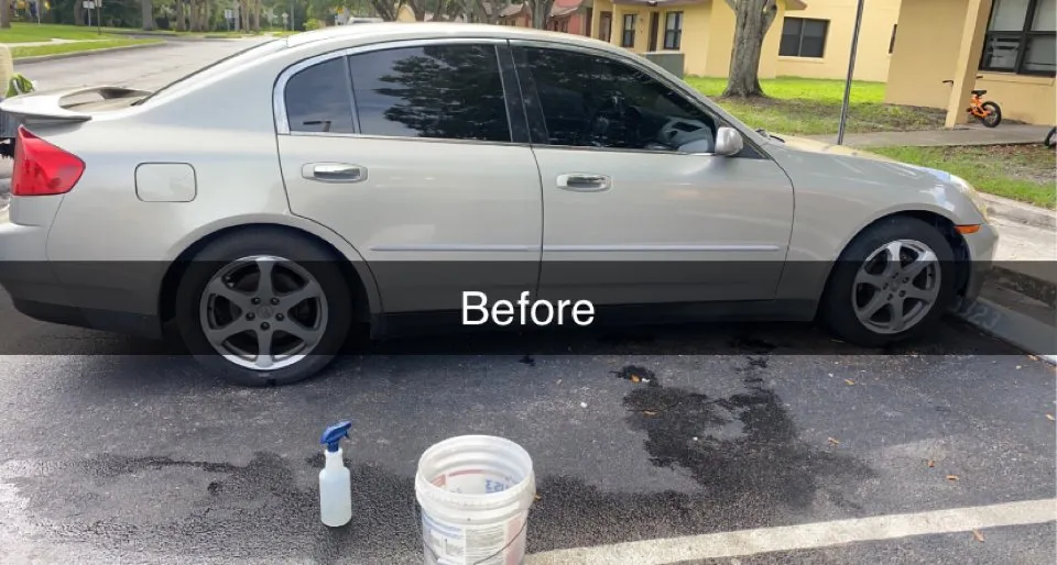 Local residential landscaping in Florida Ridge, FL by Shurn’s Pressure Cleaning