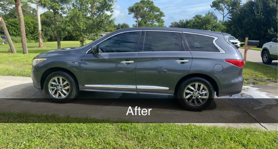 Expert residential landscaping in Florida Ridge, FL - Shurn’s Pressure Cleaning