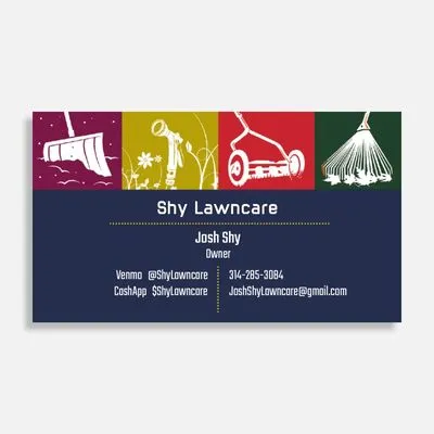 Shy Lawncare