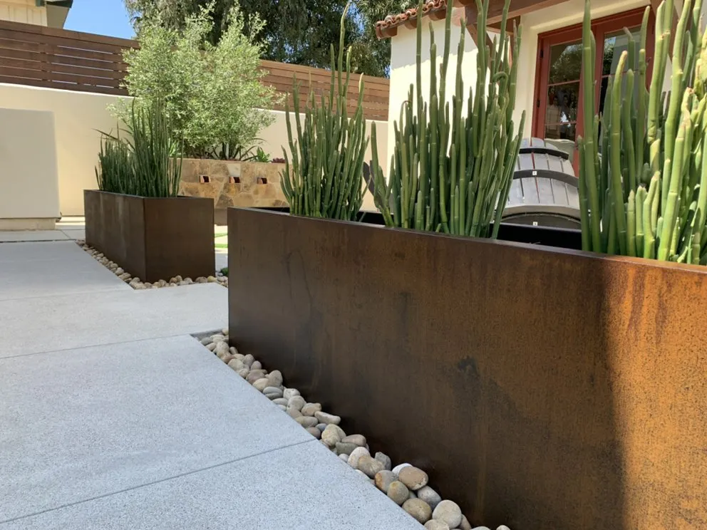Trusted landscape design for beautiful yards in Chula Vista, CA by SHZCO