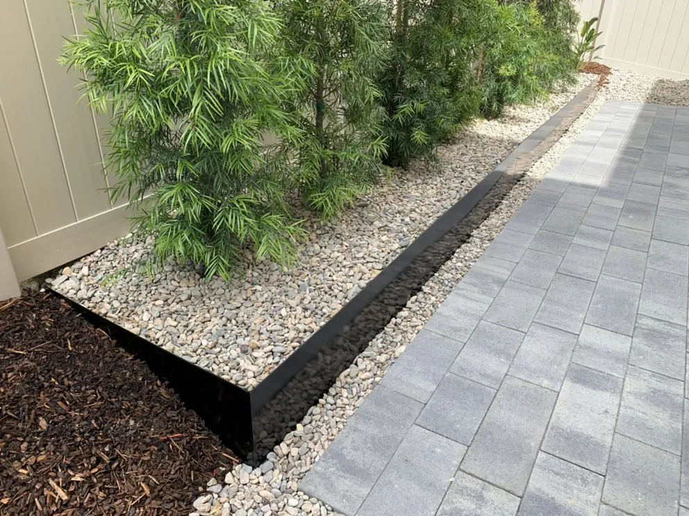 Professional yard cleanup service with custom design across Chula Vista, CA - SHZCO