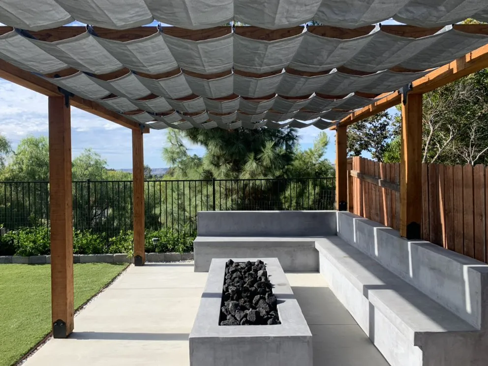 Custom garden landscaping for year-round maintenance in Chula Vista, CA by SHZCO