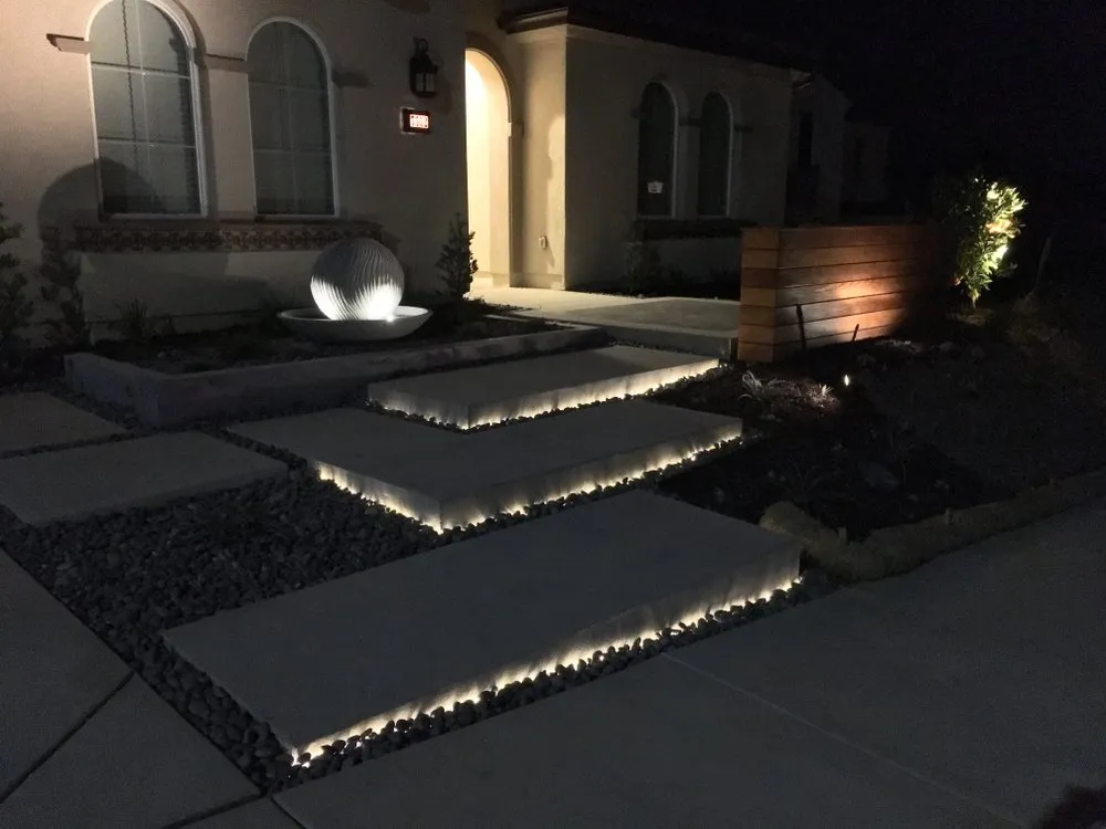 Custom landscape design in Chula Vista, CA - SHZCO