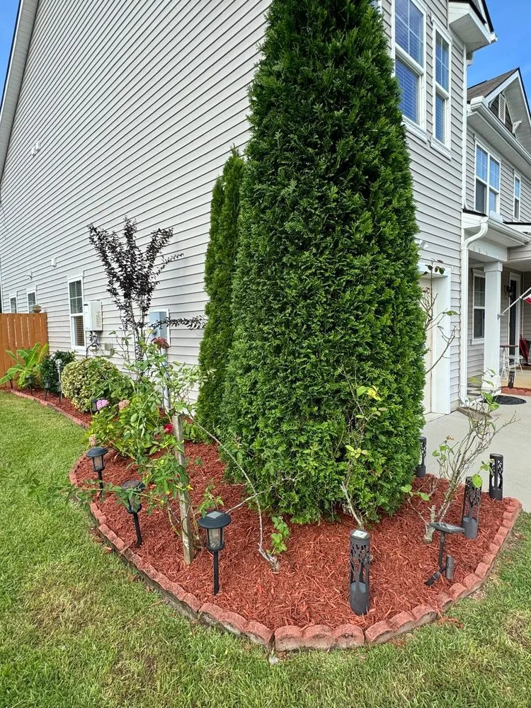 Local residential landscaping for homes in North Charleston, SC by S&I Landscaping