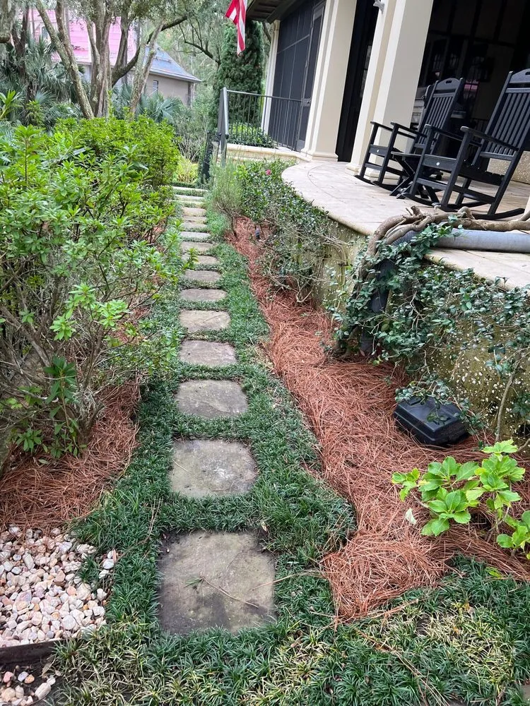 Top-rated lawn mowing service for year-round maintenance across North Charleston, SC - S&I Landscaping