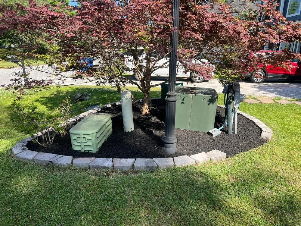 Local lawn care service for beautiful yards in North Charleston, SC by S&I Landscaping