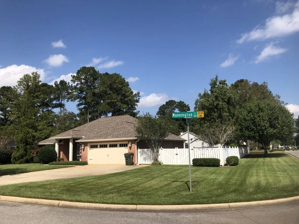 Affordable outdoor landscaping for year-round maintenance across Dothan, AL - Sibley Lawn Care