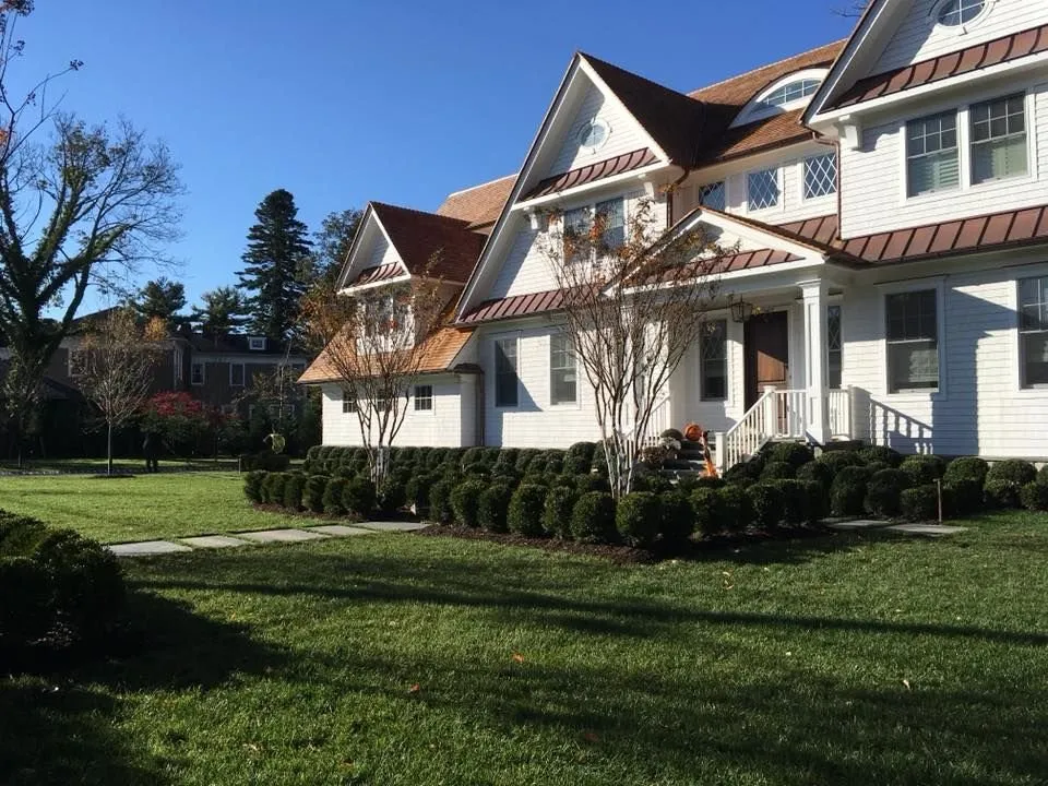 Local outdoor landscaping in Red Bank, NJ - Siciliano Landscape