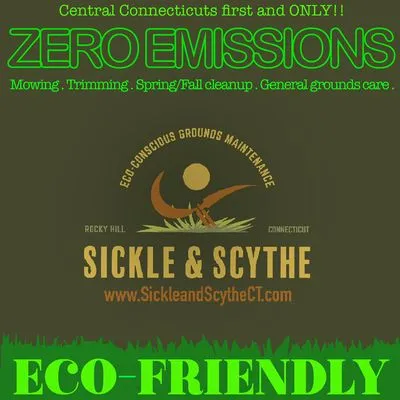 Sickle & Scythe Logo