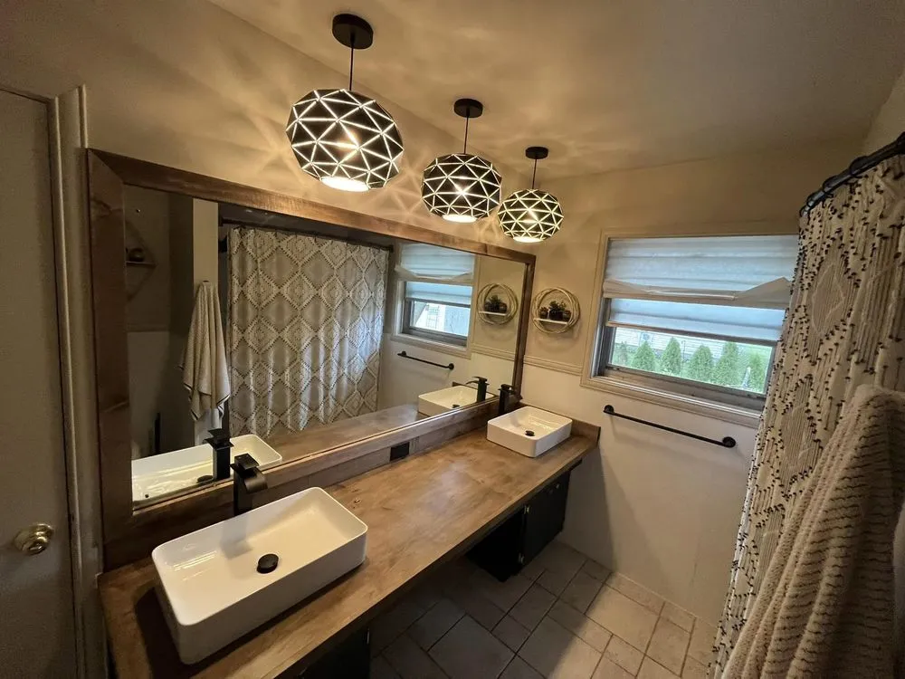 Trusted outdoor landscaping for outdoor upgrades in Michigan City, IN by Sickles Handyman and Lawncare Services