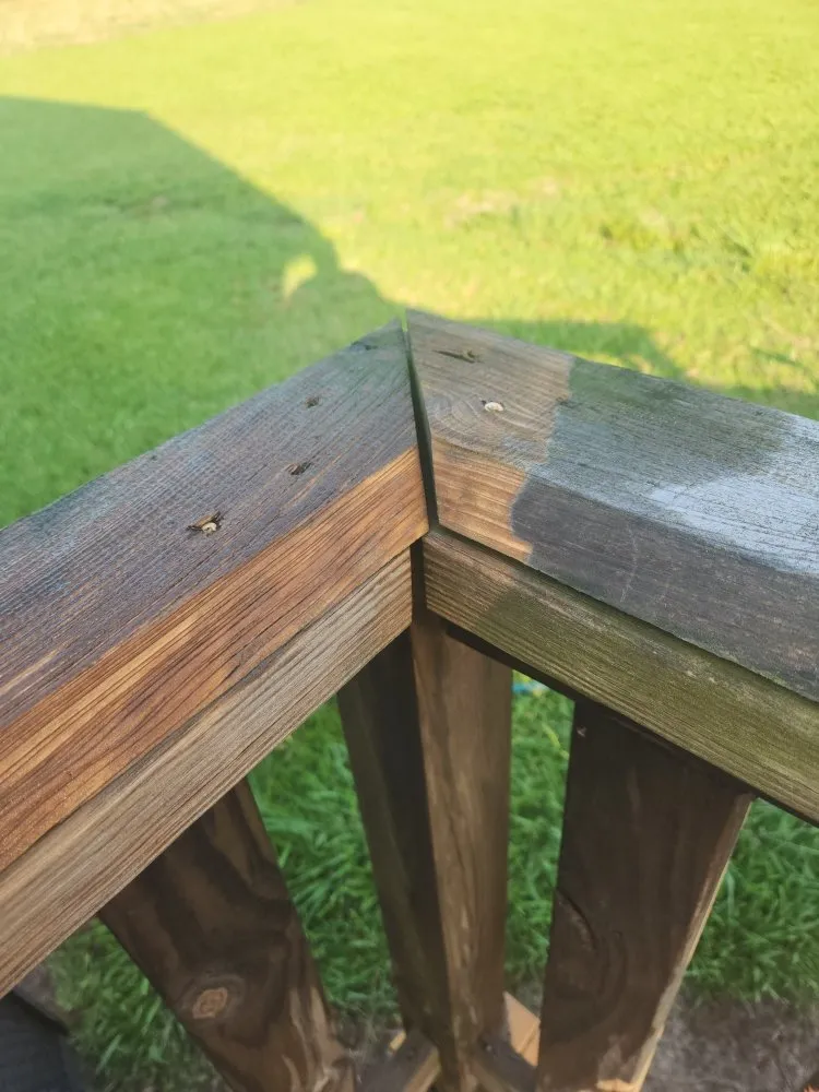 Custom garden landscaping in Batesville, MS - Side Hustle