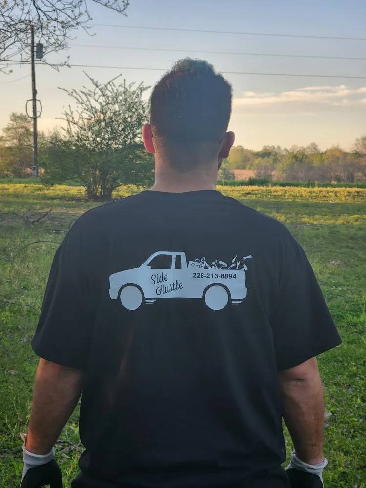 Custom outdoor landscaping experts serving Batesville, MS - Side Hustle