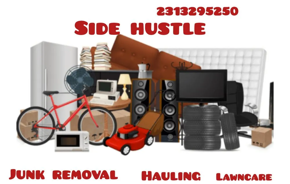 Custom yard maintenance for outdoor upgrades across Muskegon, MI - Side Hustle