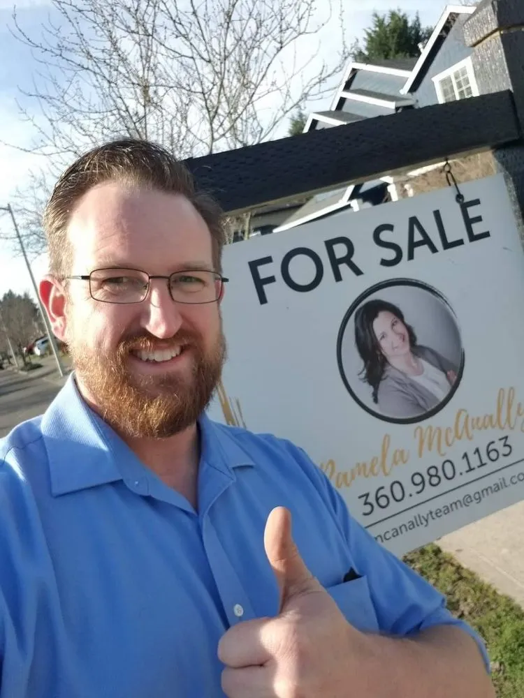 Top-rated landscape design in Camas, WA - Side Hustle Services