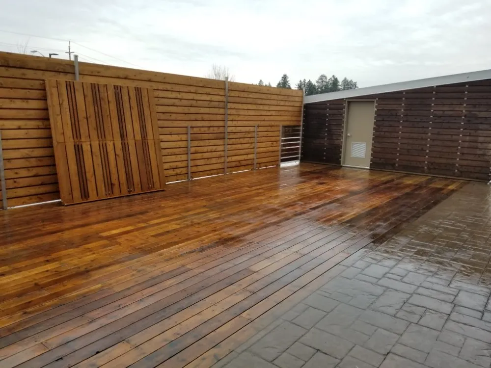 Professional yard cleanup service near you across Camas, WA - Side Hustle Services