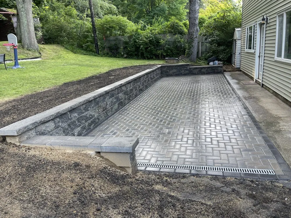 Expert yard cleanup service in Framingham, MA - Side Job Landscaping