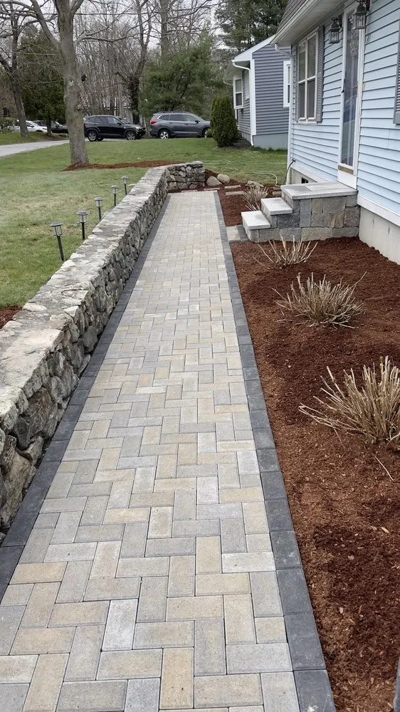 Affordable lawn care service in Framingham, MA - Side Job Landscaping