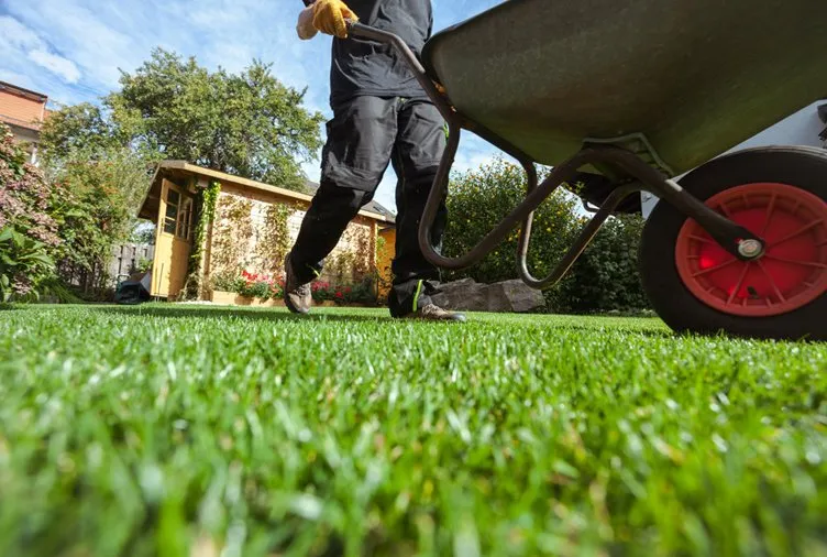 Affordable residential landscaping in Bremerton, WA by Siderio Landscaping Lawn Care