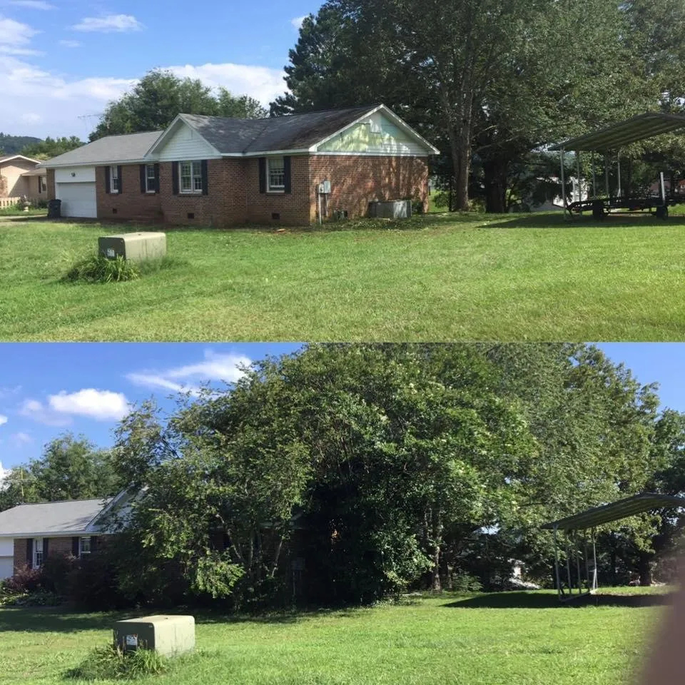 Trusted landscape design in Jacksonville, AL by Sides Lawn Care