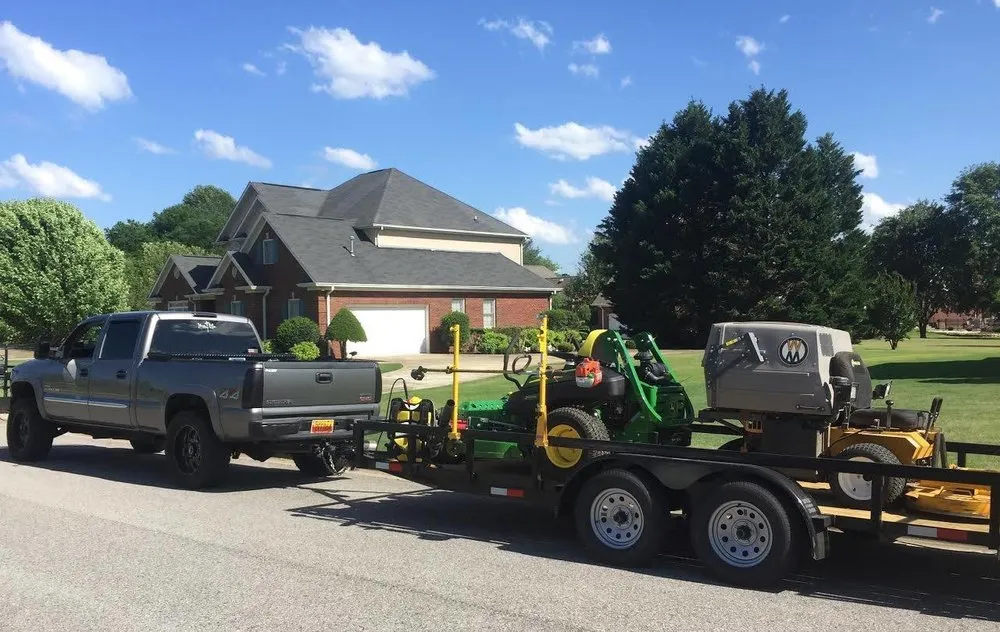 Local residential landscaping experts serving Jacksonville, AL - Sides Lawn Care